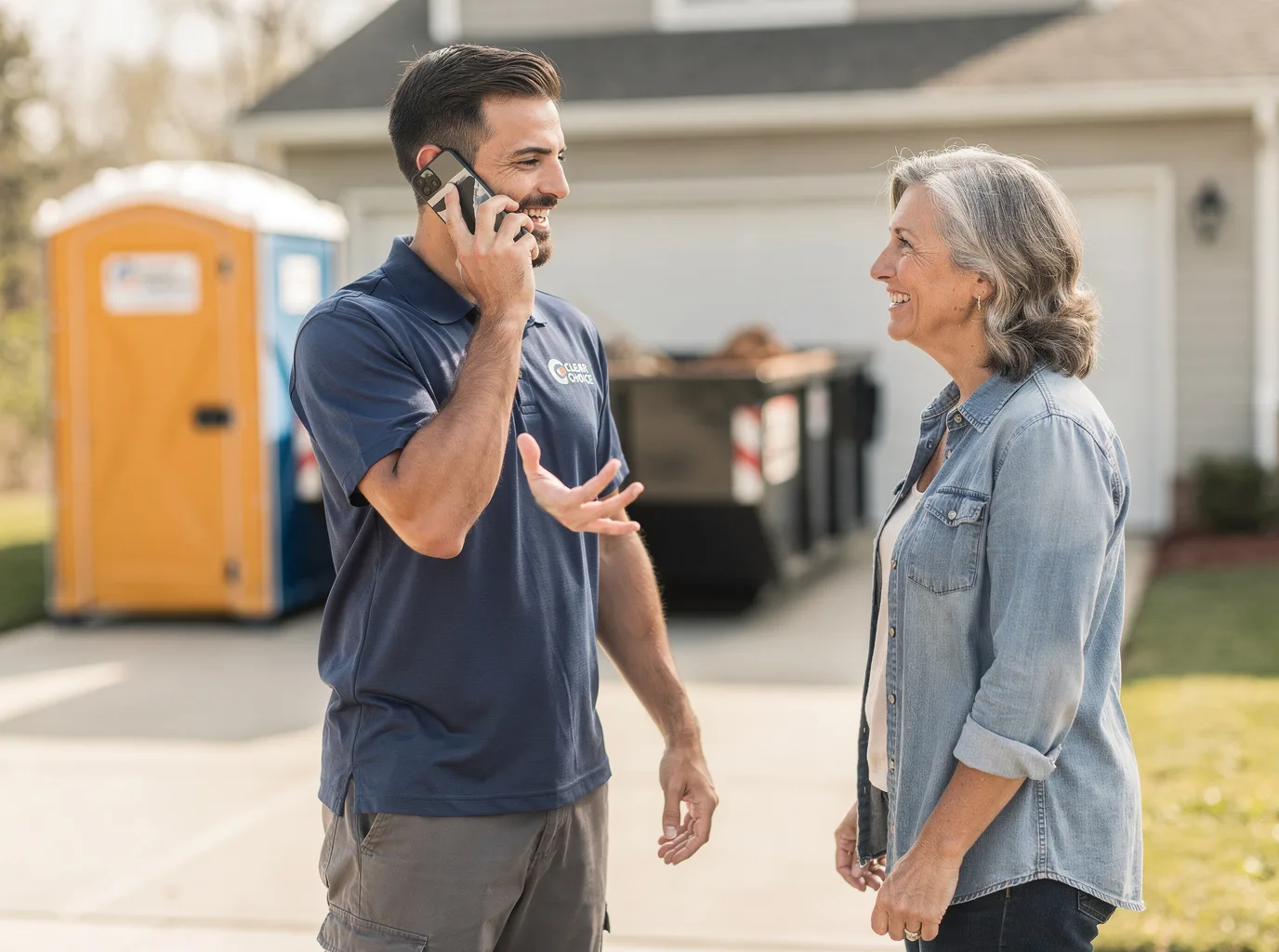 Porta Potty Rental Fairfax, SD FAQs